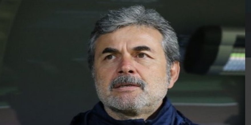 Aykut Kocaman’dan yeni sezon açıklaması!