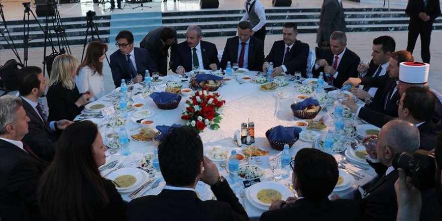 'Türkiye ve Kuzey Makedonya’nın dostluğu Balkanlar ve dünya için örnek'