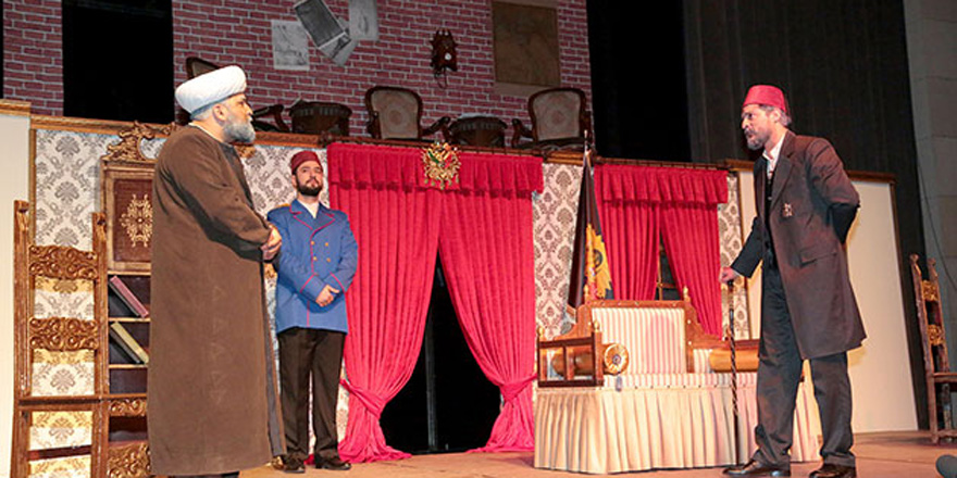 Şehir Tiyatrosu, kültür hayatının önemli bir parçası oldu