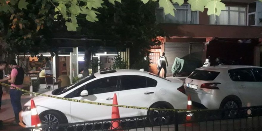 Kağıthane'de silahlı saldırı! 4 kişi yaralandı