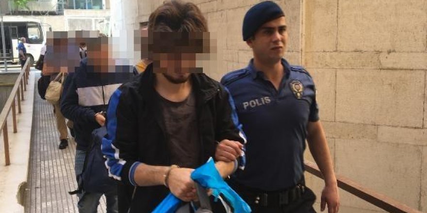 Bursa'da 41 FETÖ şüphelisi adliyede