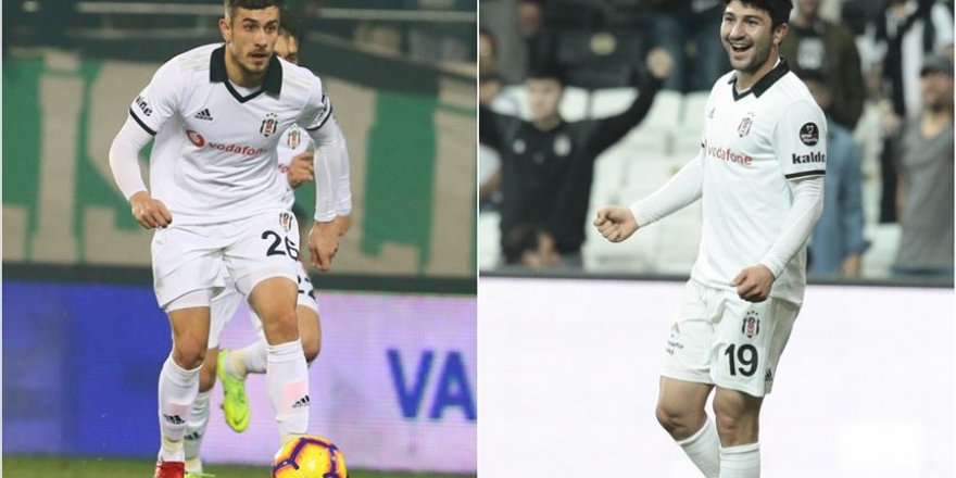 Beşiktaş'ın tesellisi Dorukhan Toköz ve Güven Yalçın oldu