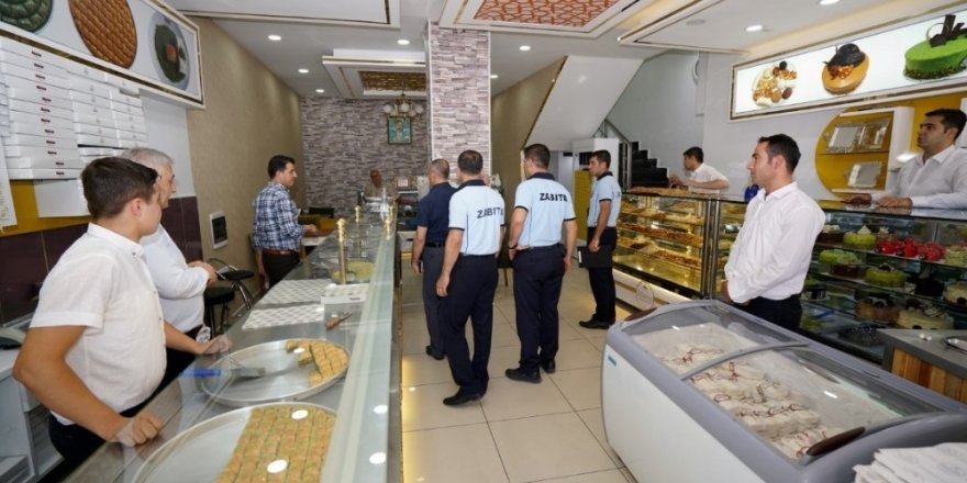 Adıyaman Belediyesi Ramazan Bayramına hazır