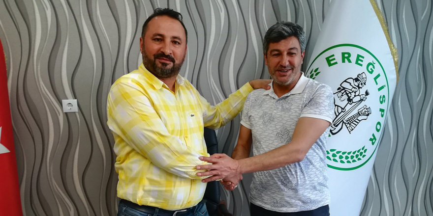 Ereğlispor, Himmet Kök ile yeniden anlaştı