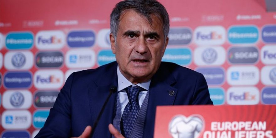 '2020 Avrupa Şampiyonası'na katılacağımızı söyleyebiliriz'