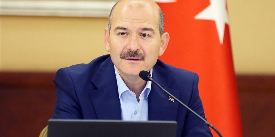 Soylu'dan Karamollaoğlu'na pasaport verilmediği iddialarına yanıt