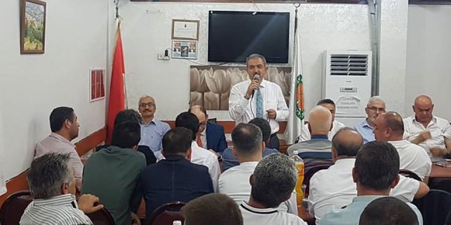 Seydişehirliler İstanbul'da buluştu