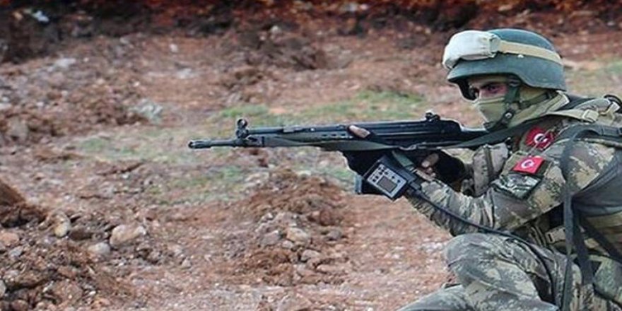 Terör örgütüne büyük darbe! 2 PKK'lı terörist öldürüldü