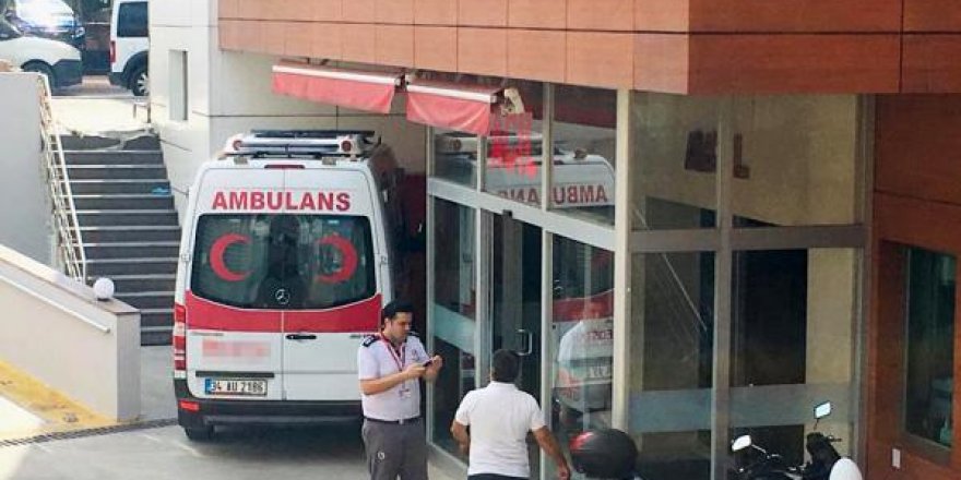 Hastanede klima ünitesi patladı: 1 ölü, 3 yaralı