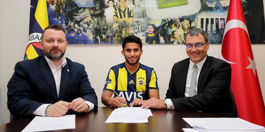 Fenerbahçe Murat Sağlam'ı transfer etti