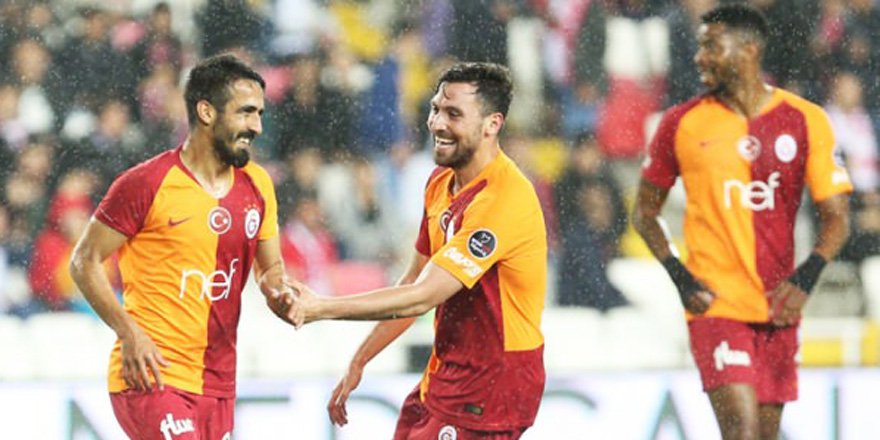 Galatasaray'dan Başakşehir'e transfer!