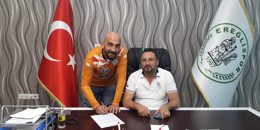 Ereğlispor'da transfer devam ediyor