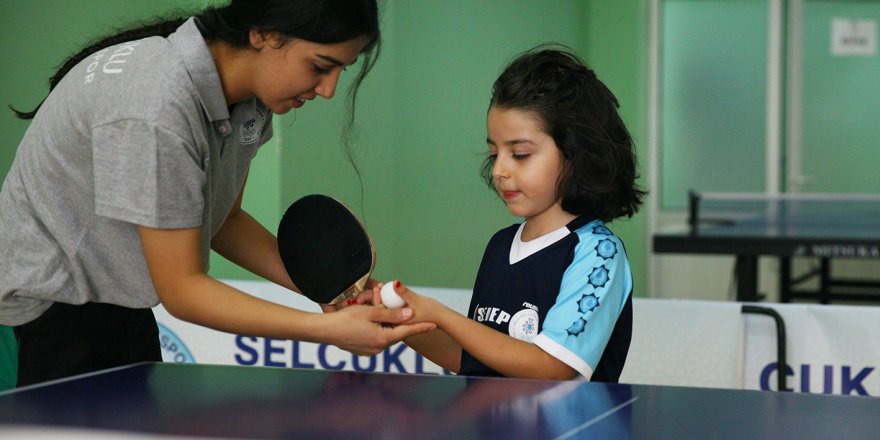 Selçuk’da, Yaz Spor Okulları 11 bin öğrenciyle başladı