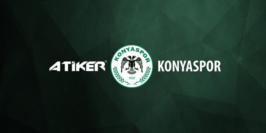 Konyaspor'dan sponsor açıklaması