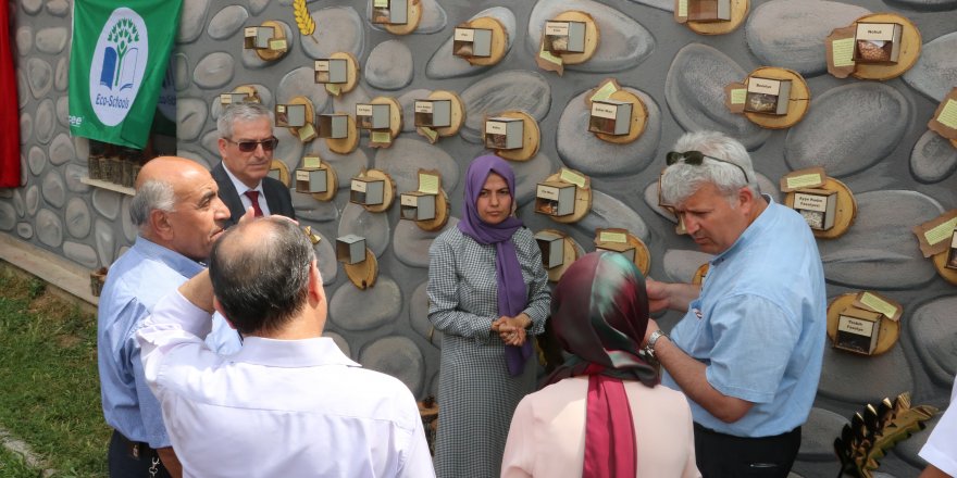 Beyşehir'de 'Tarım Kütüphanesi' kuruldu