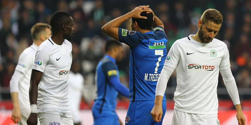 Konyaspor savunmaya öncelik verdi