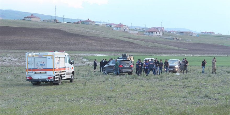 Ağrı'da sel: 4 ölü