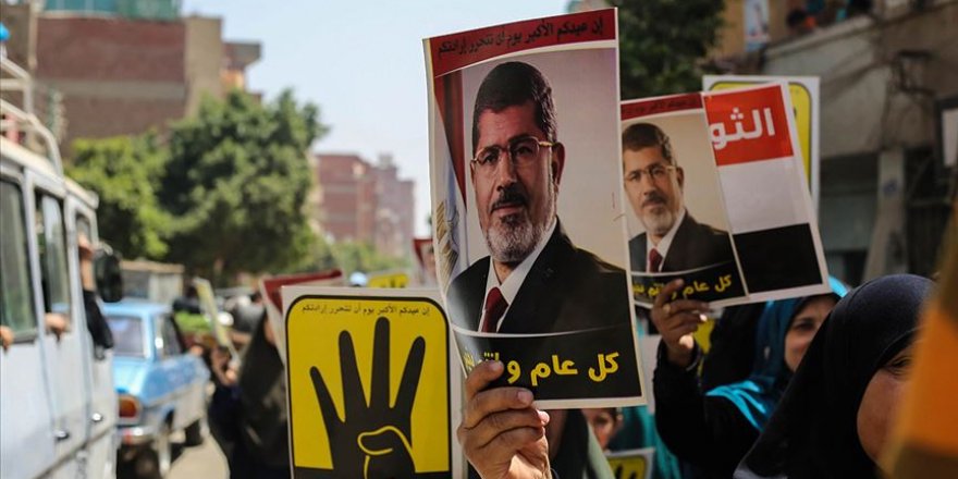 Mursi'nin aile kabristanına defnedilmesi talebi reddedildi