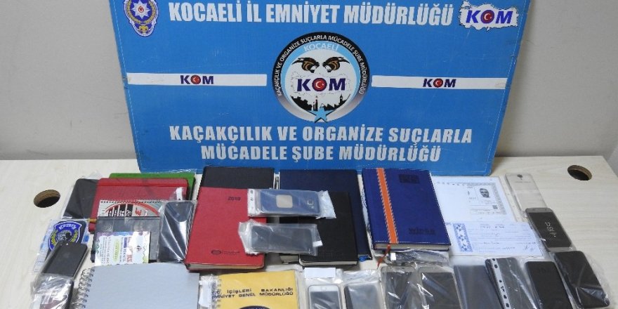 Kocaeli merkezli 3 ilde ihale çetesine operasyon: 33 gözaltı