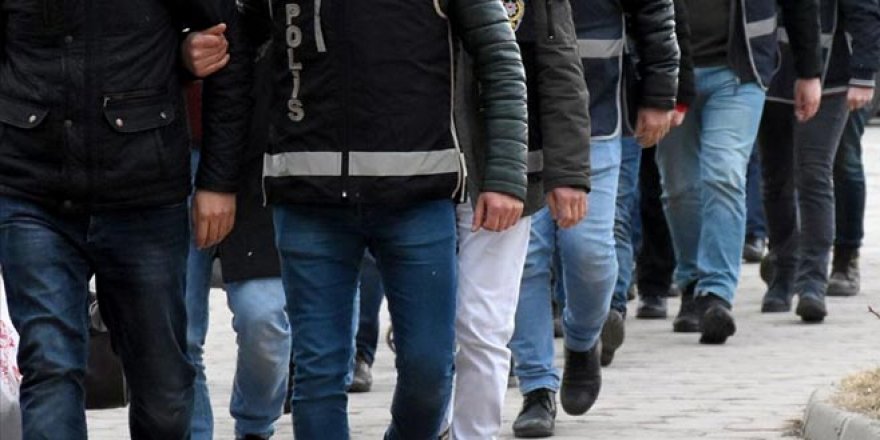 Zonguldak merkezli 6 ilde FETÖ operasyonu: 13 gözaltı