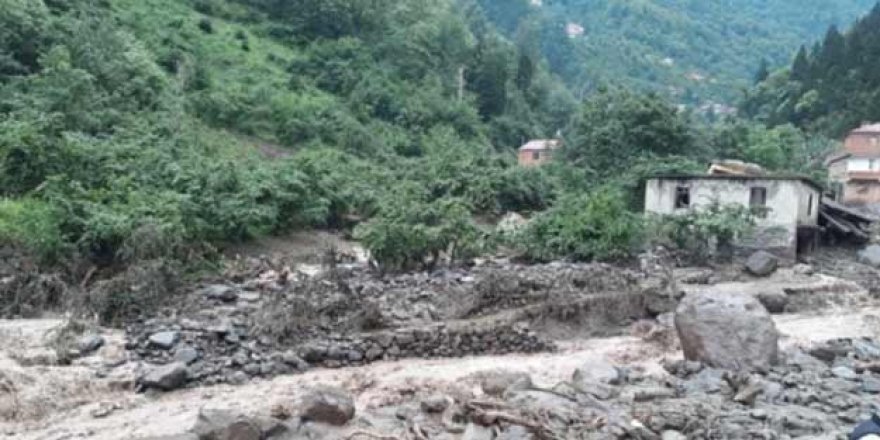 Trabzon'dan acı haber! Çok sayıda ölü var