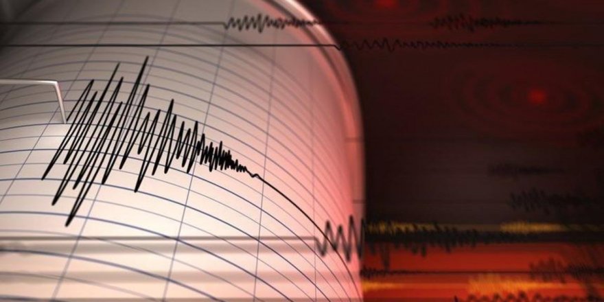 Erzincan'da korkutan deprem