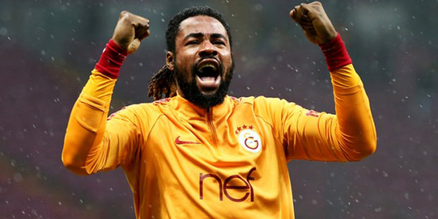 Galatasaray, Luyindama’nın bonservisini aldı