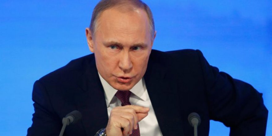 Dünya şokta! Putin orduya savaş emri verdi