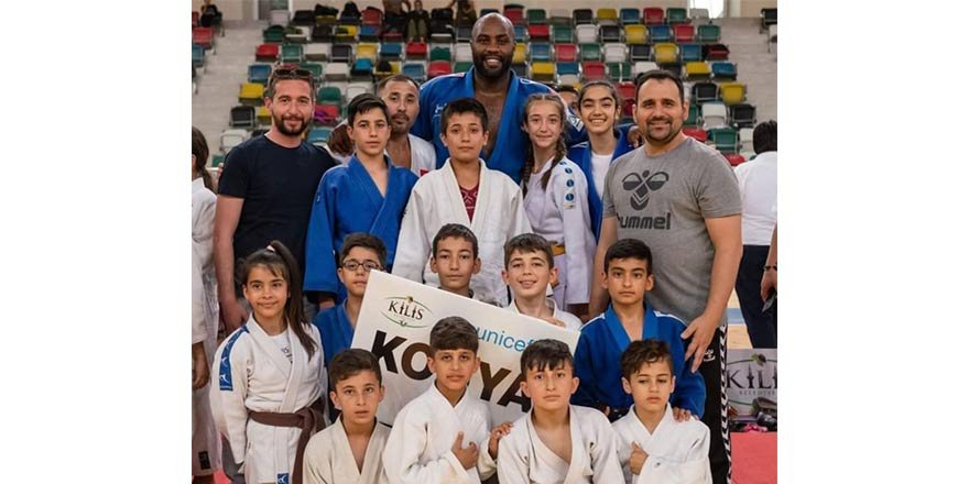 Konya Büyükşehir Belediyesporlu judocular 6 madalya kazandı