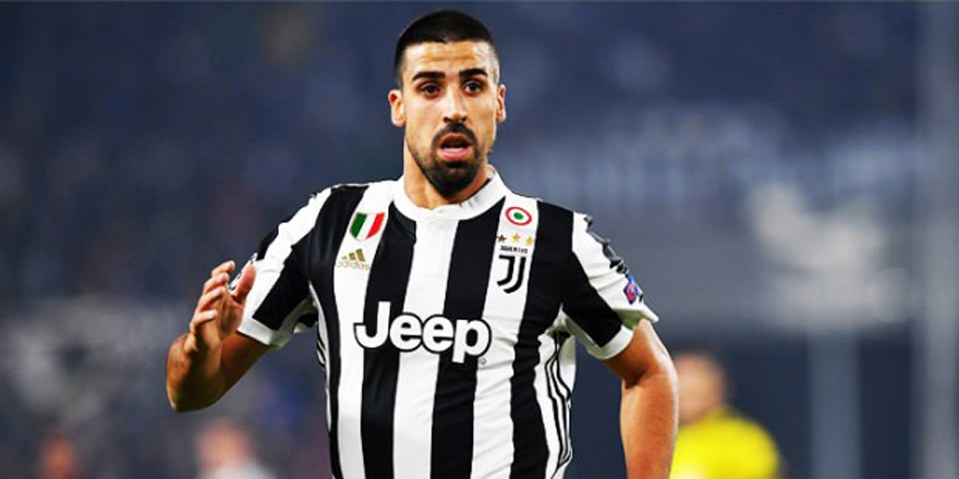 Beşiktaş, Sami Khedira'ya talip oldu!