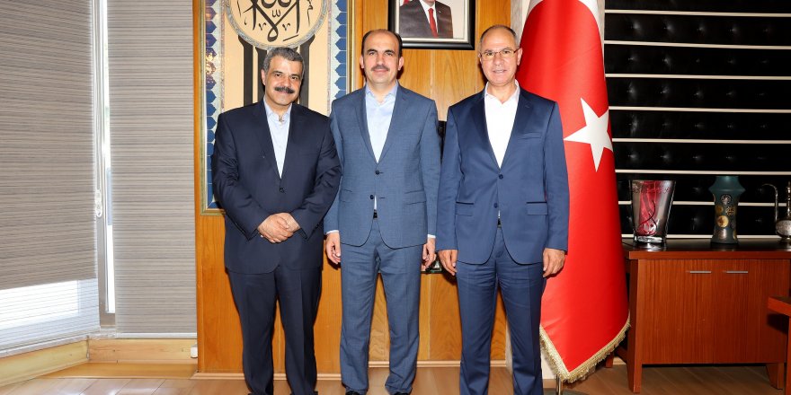 Başkan Altay: "Filistin halkının her zaman yanındayız"