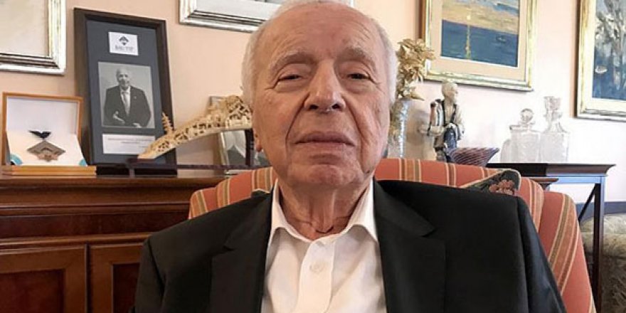 Türkiye'de ilk kalp naklini yapan doktor Kemal Bayazıt, hayatını kaybetti