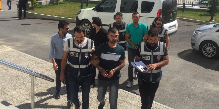 Karaman’daki silahla yaralama olayına 2 tutuklama