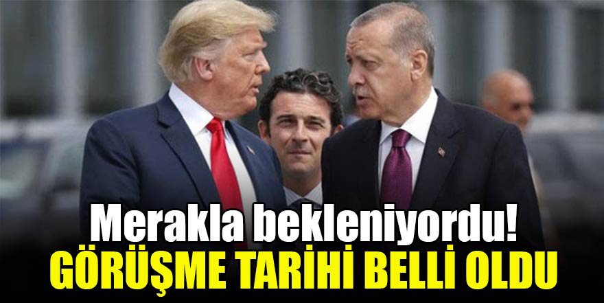 Merakla bekleniyordu! Görüşme tarihi belli oldu