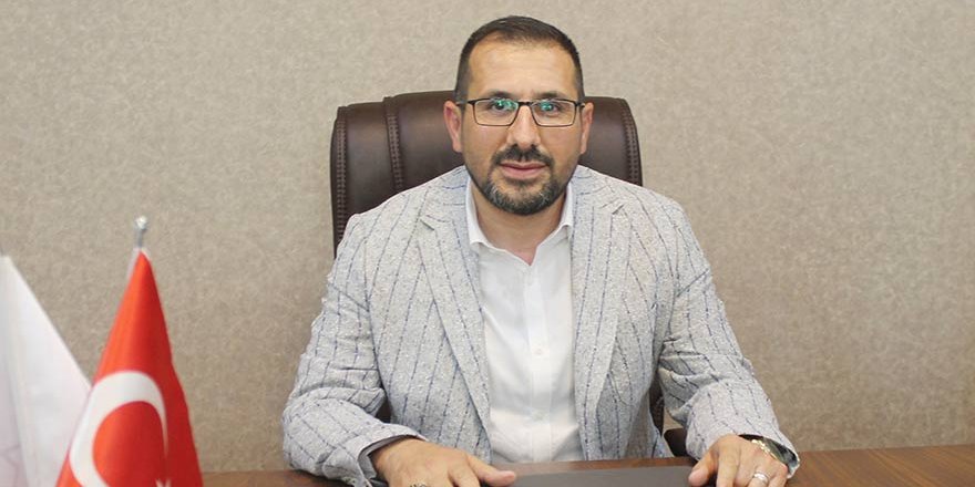 KOMÜT’ün yeni başkanı Adem Bulut oldu
