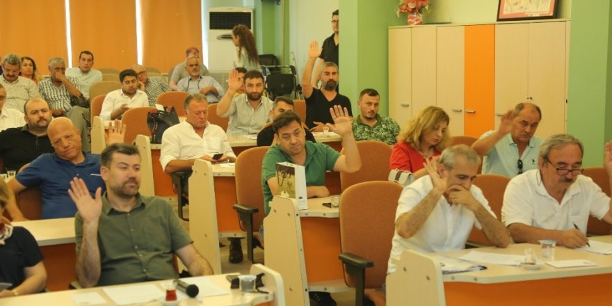 Atakum’a aşevi müjdesi