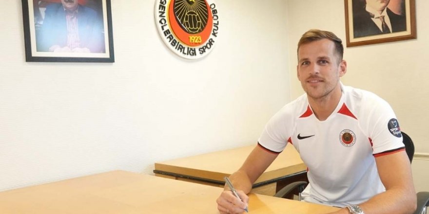 Gençlerbirliği, Mats Seuntjens’i kadrosuna kattı
