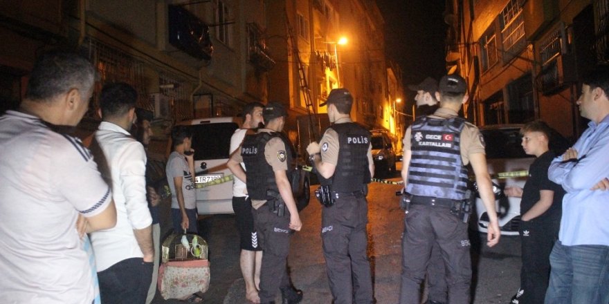 Beyoğlu’nda doğalgaz kaçağı mahalleyi sokağa döktü
