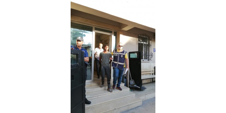 Bebek arabası hırsızı son işinde yakalandı