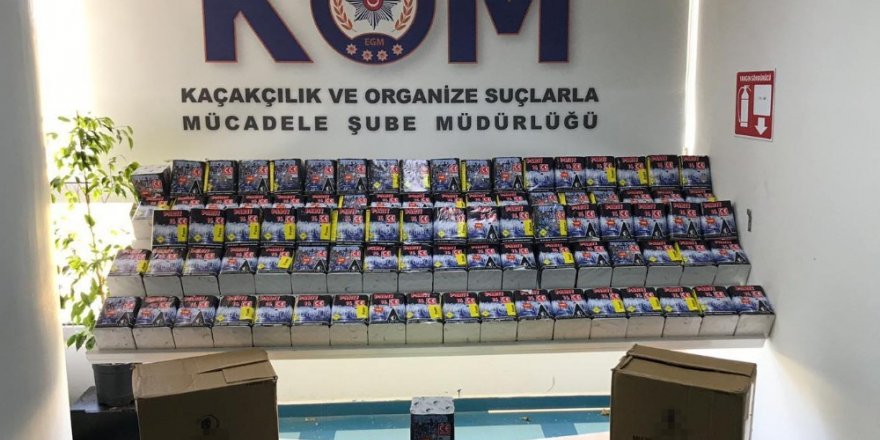 Adana’ya kargo ile patlayıcı ve yanıcı madde taşıyan 2 şahıs yakalandı