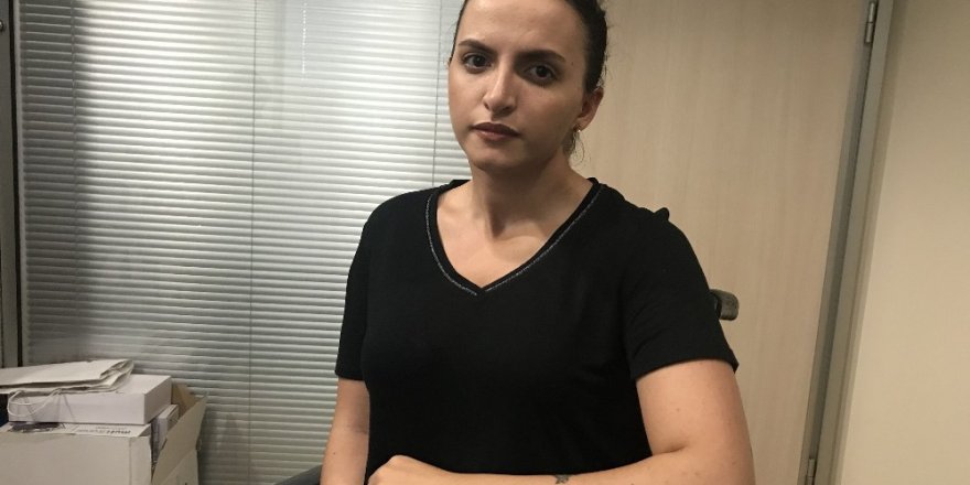 Yedinci kattan itildiğini öne süren kadının hukuk mücadelesi başlıyor