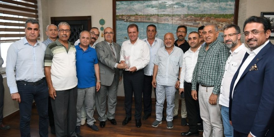 Seçer: “2020’nin ilk çeyreğinde metroyla ilgili adımı atmak istiyoruz”