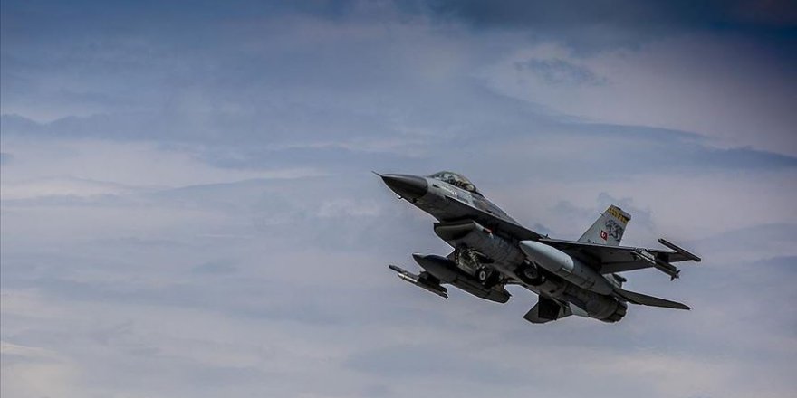 Pençe Harekatı'nda 2 terörist etkisiz hale getirildi
