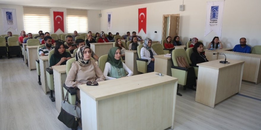Tuşba Belediyesi personeline ‘kanser’ eğitimi