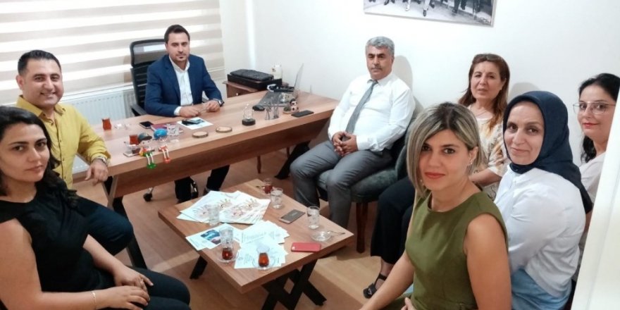 Hatay İnsan Kaynakları ve Eğitim Derneği açıldı