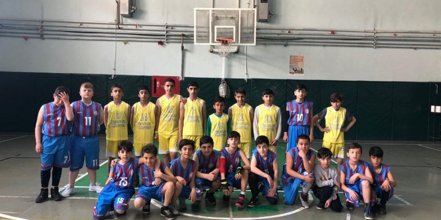 Yaz spor okullarına yoğun ilgi