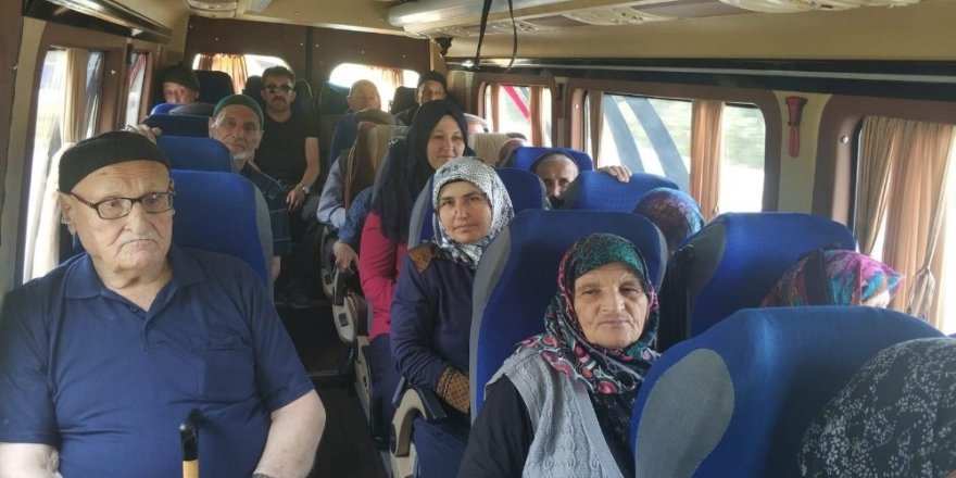 Sevgi Evi sakinlerine tatil sürprizi