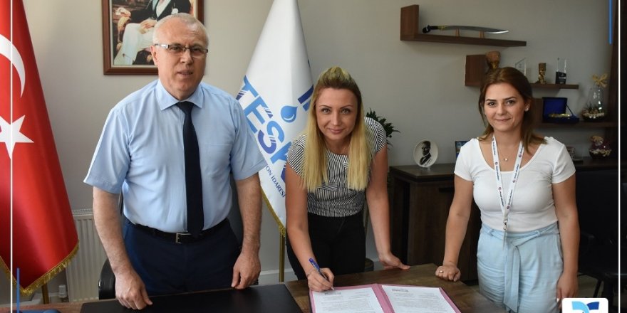 TESKİ’den personellerine bir avantaj daha