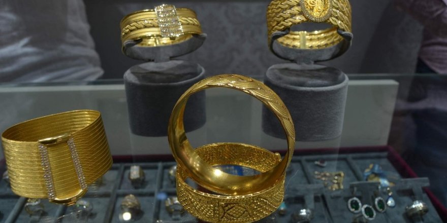 Türkiye’den Birleşik Arap Emirlikleri’ne 112 milyon 100 bin dolarlık altın