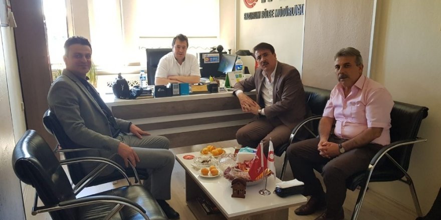 Aydemir’den basın buluşması
